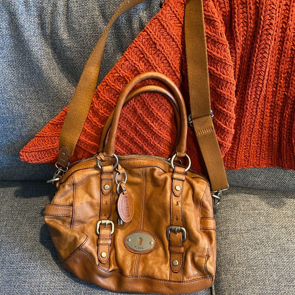 Fossil crossbody bag